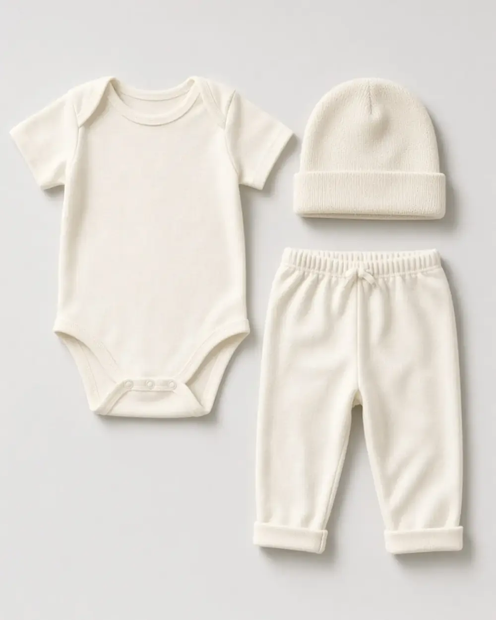 Hello World baby welcome set