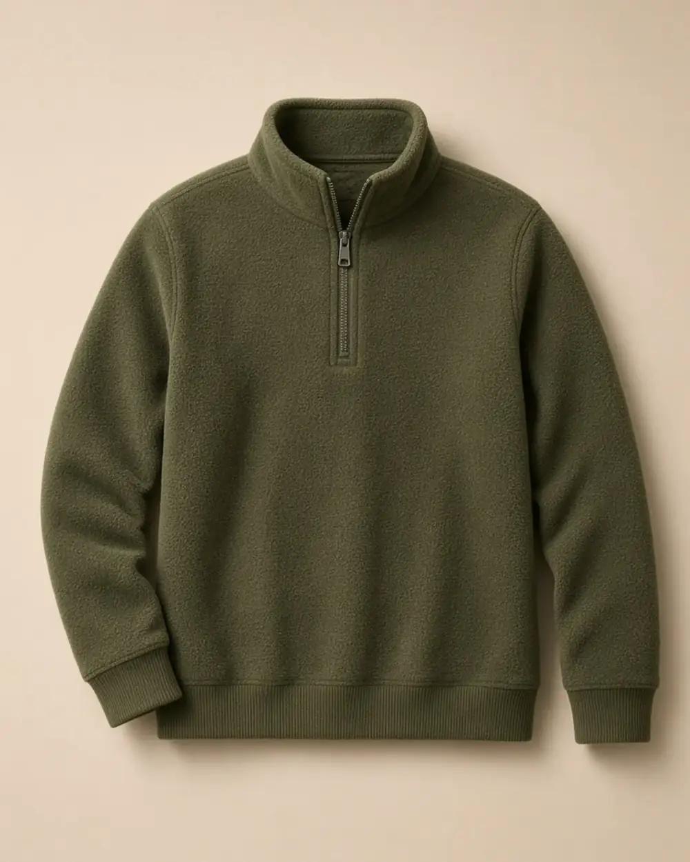 Campfire Fleece Pullover
