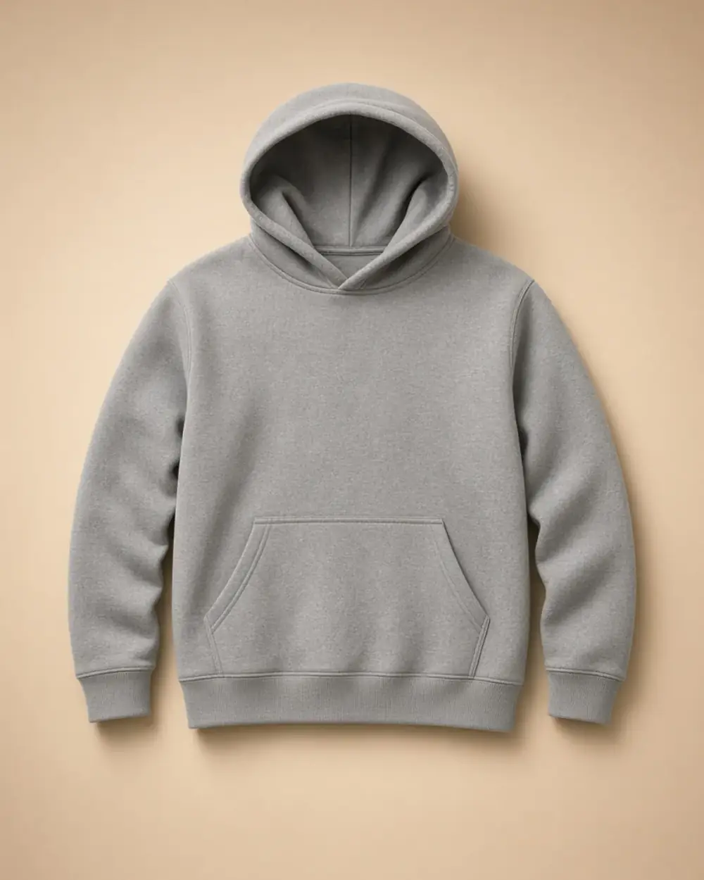 Cloud Knit Hoodie