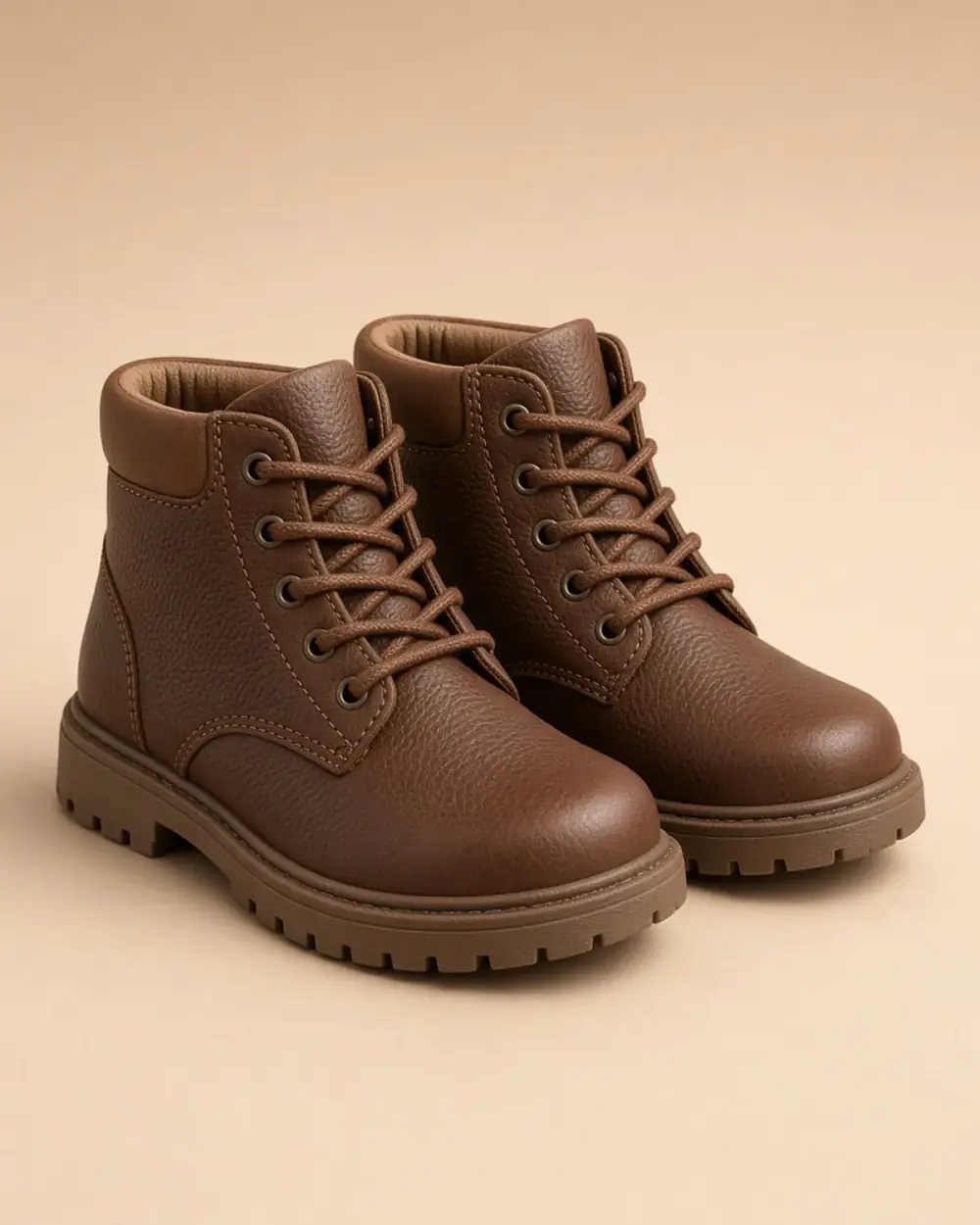Acorn Lace Boots