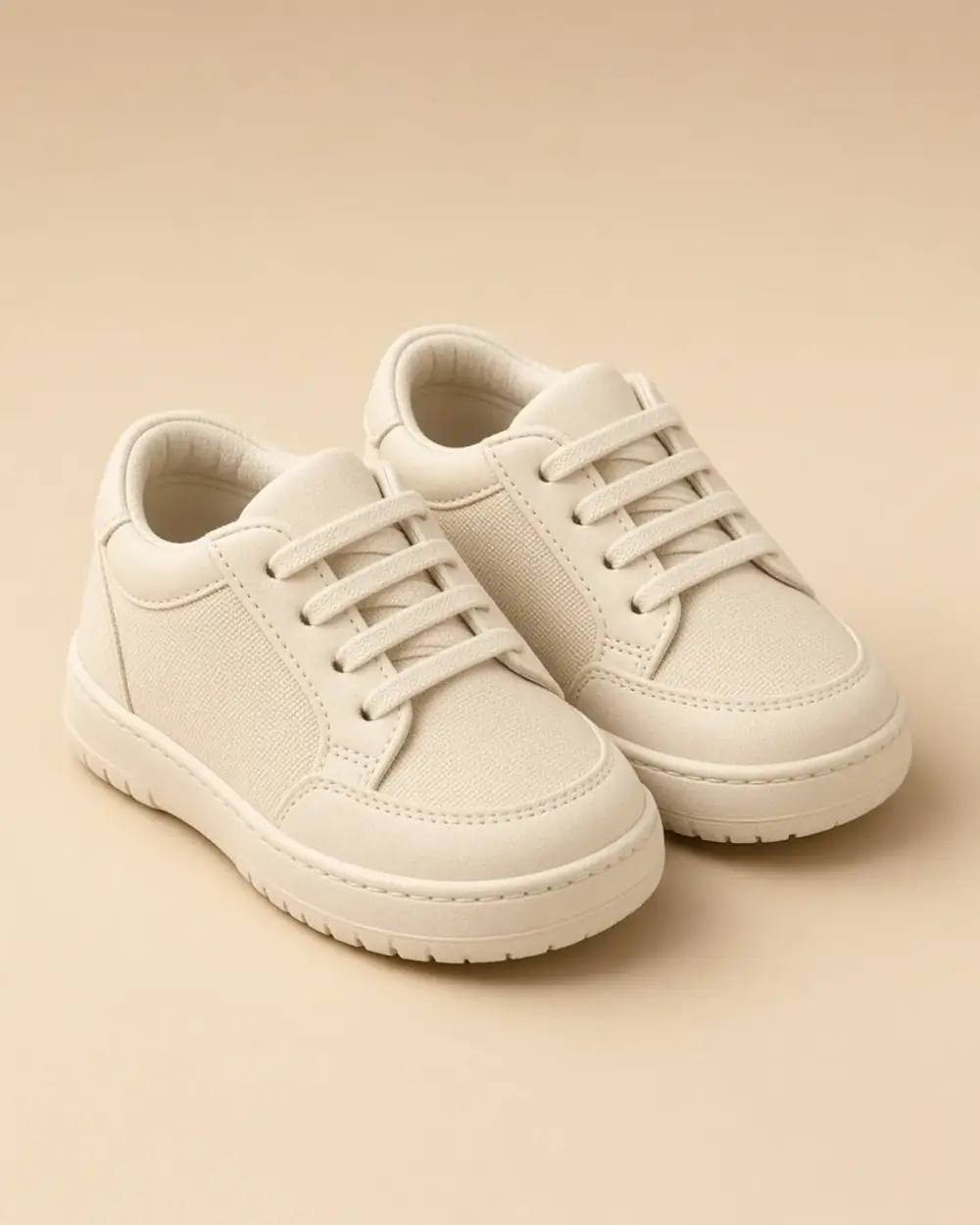 First Step Soft Sneakers