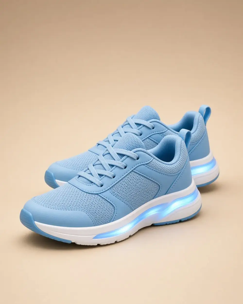 Glowbug Light-Up Sneakers
