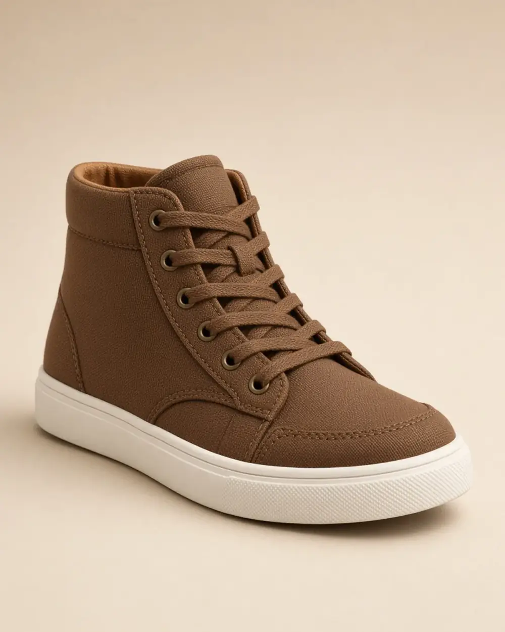 Maple Canvas High-Tops